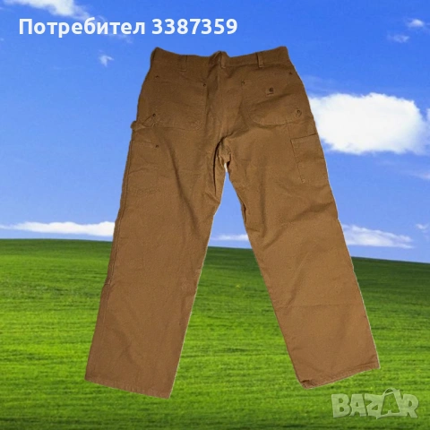 Carhartt Панталон, снимка 4 - Панталони - 53276466