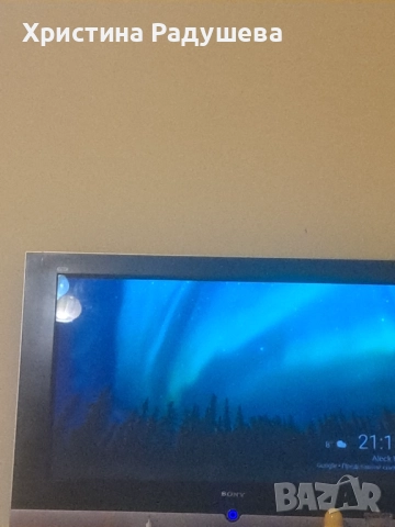 Телевизор  Сони, снимка 1