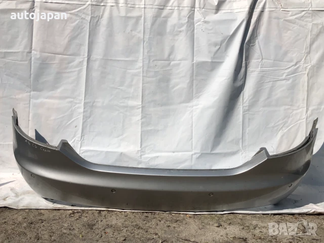 Задна броня Audi A6 C6 Sedan