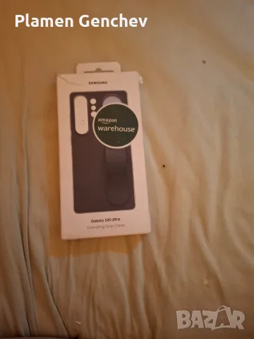 КАЛЪФ SAMSUNG S25+ GRIP