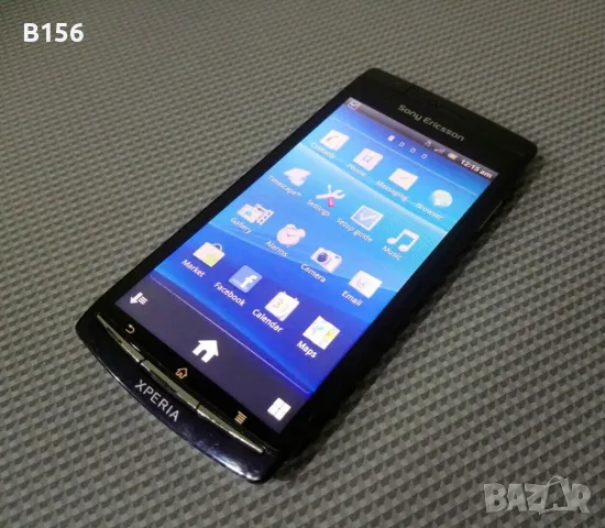 Sony Ericsson Xperia Arc