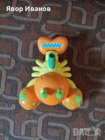 Продавам пеещи играчки, книжки, синтезатор, разни играчки, снимка 5 - Електрически играчки - 40191341