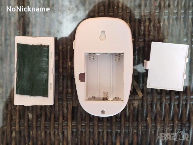 Безжичен звънец DoorBell, снимка 2 - Други стоки за дома - 30894071