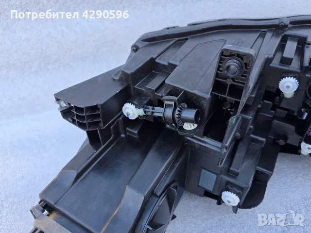 Десен фар за MG - HS / EHS  / Full LED , снимка 4 - Части - 56453754