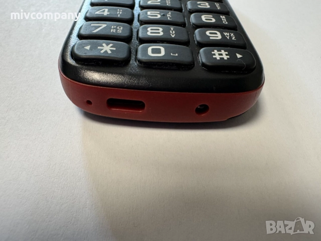 Мобилен телефон Maxcom MM428L, снимка 3 - Други - 52750640