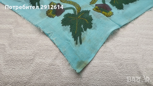 забрадка за глава 26, снимка 4 - Шалове - 51587543