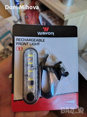 светлини за колело, снимка 2 - Аксесоари за велосипеди - 51615120