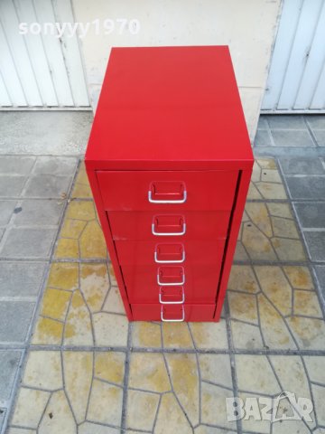 МЕТАЛЕН ПРОФИ-ШКАФ ЗА ИНСТРУМЕНТИ-ВНОС АНГЛИЯ, снимка 2 - Други инструменти - 30707953