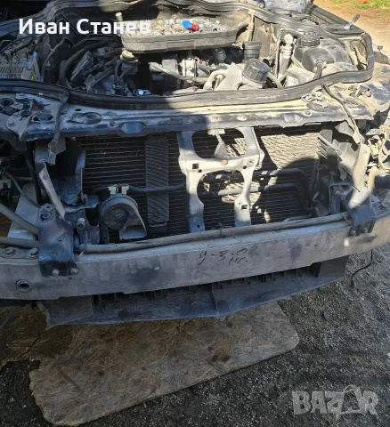 очиларка за Mercedes W211 04г., снимка 2 - Части - 56542358