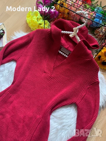 Плетен суитшърт Clockhouse, снимка 2 - Суичъри - 50898050