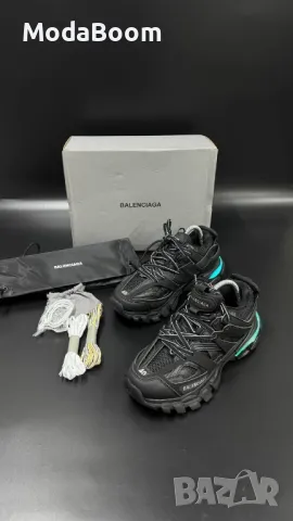 BALENCIAGA | 😍✨Светещи дамски маратонки🤯😍 | Различни цветове , снимка 8 - Маратонки - 47968321