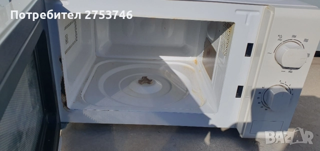 Микровълнова печка, снимка 2 - Микровълнови - 51771404