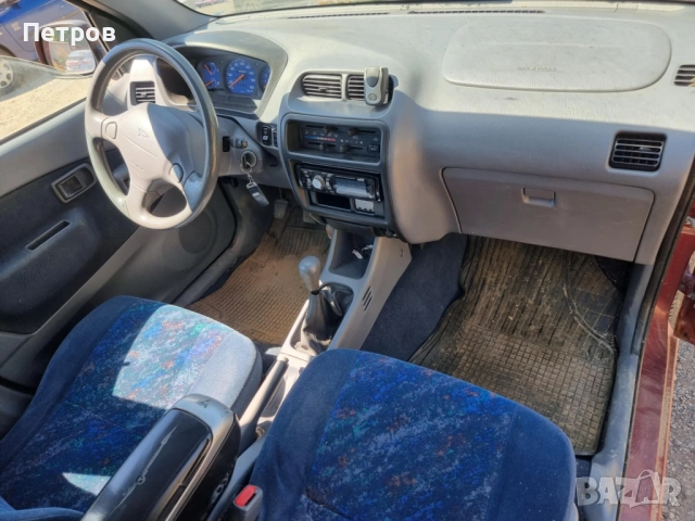 Daihatsu Terios 1.3 4x4 Gaz На части, снимка 2 - Автомобили и джипове - 52370024