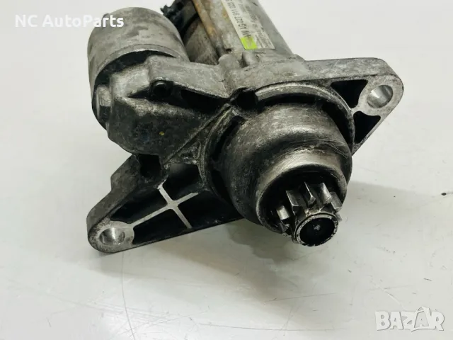 Стартер за Audi Ауди А3 VW Golf MK5 8P1 1.6 FSI 115 коня BLF 02T911023S 2008, снимка 4 - Части - 50191371