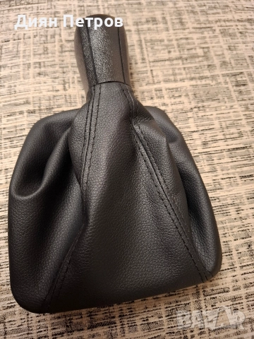 маншон с топка за скоростен лост, снимка 3 - Аксесоари и консумативи - 52787891