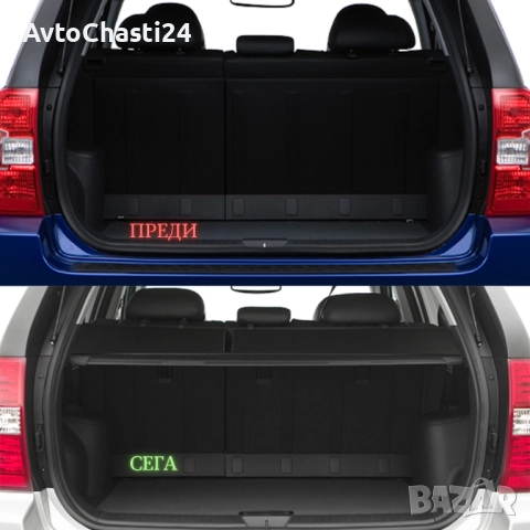 Щора за багажник на KIA SPORTAGE 2004 - 2010 г. 859101F100WK (НОВА), снимка 3 - Части - 52873687