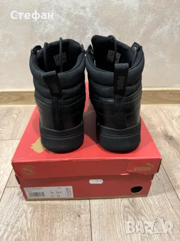 Мъжки боти Puma tarrenz sb iii puretex, снимка 5 - Мъжки боти - 55969392