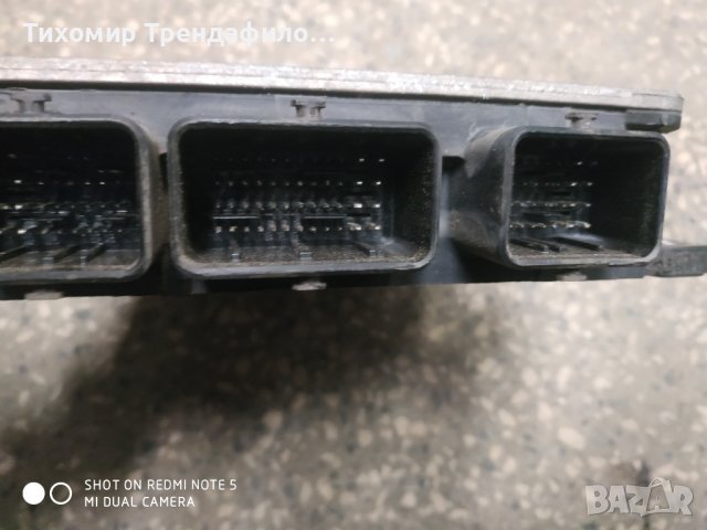 Компютър ECU Renault Megane 2008 1.5 DCI 8200399038 , 8200619409 , DCM1.2 R0410B034C, снимка 2 - Части - 39637612