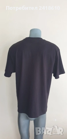 Hugo Boss HUGO Daktai Cotton Mens Size S НОВО! ОРИГИНАЛ! Мъжка Тениска!, снимка 7 - Тениски - 53917925