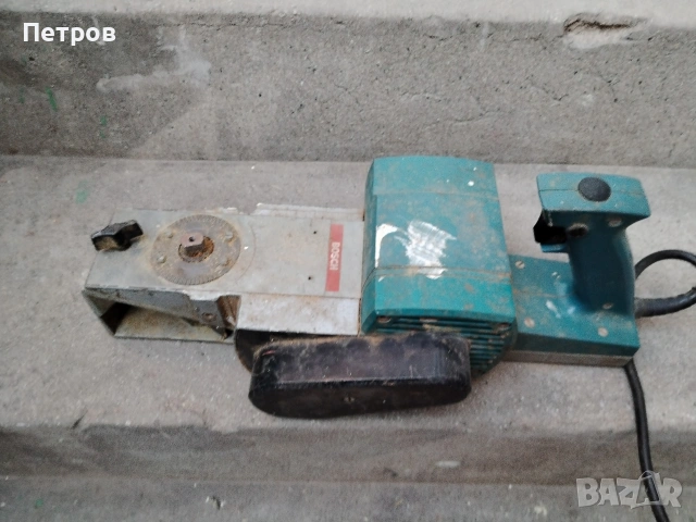 Електрическо ренде Bosch