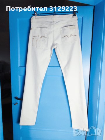 7 for all mankind jeans 30 nr. D1, снимка 4 - Дънки - 40600892