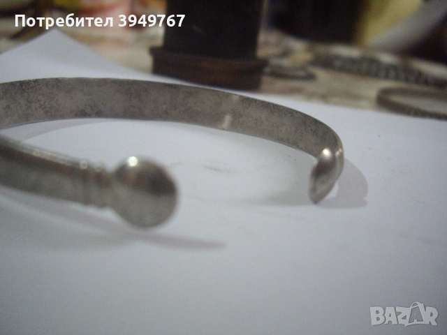 Гривна, снимка 3 - Гривни - 54365651