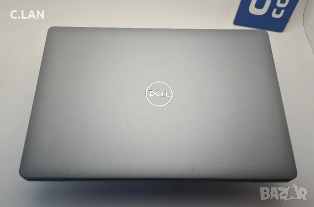 Dell Latitude 5510 i5 10305U/16GB/512SSD/FHD/Подсветка, снимка 12 - Лаптопи за работа - 53882573