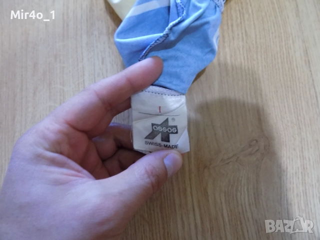 вело джърси assos елек тениска горнище яке ветровка екип шосейно колоездене оригинален спорт XL, снимка 4 - Спортни дрехи, екипи - 51536543