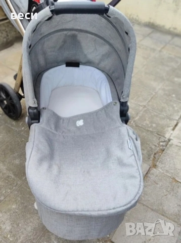 бебешка количка на Kikkaboo , снимка 2 - Други - 51616359