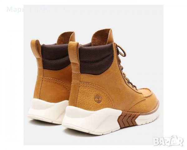 ✅ Боти🔝 Timberland , снимка 2 - Мъжки боти - 31945258