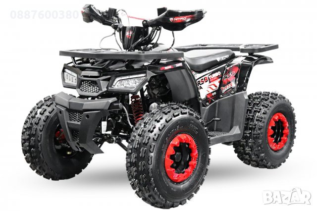 ATV/АТВта КУБРАТОВО-  НАД 60 модела Налични на ЕДРО и ДРЕБНО на цени от вносител, снимка 11 - Мотоциклети и мототехника - 29826525