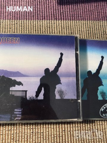 QUEEN , снимка 14 - CD дискове - 39882585