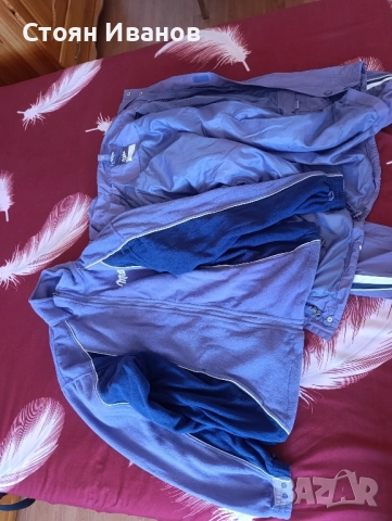 Чисто ново зимно яке Milka, снимка 9 - Якета - 52221194