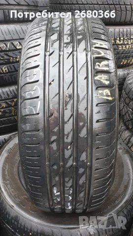 Летни гуми 235/60/16 Nexen, снимка 4 - Гуми и джанти - 30126154