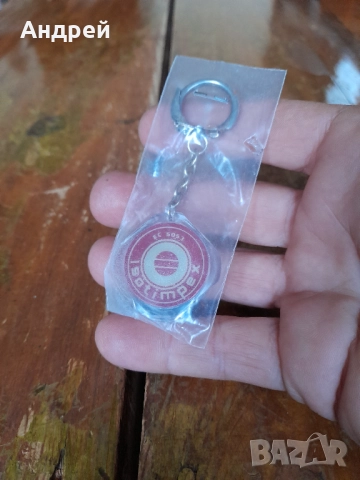 Стар ключодържател Изотимпекс, снимка 2 - Други ценни предмети - 51858940