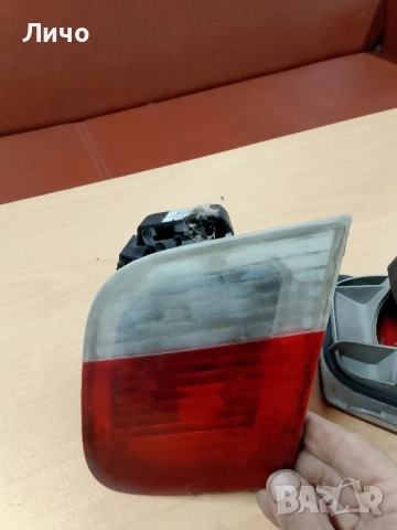 малки стопове за БМВ Е46 , снимка 4 - Части - 52054774