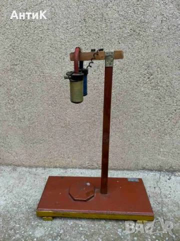 Учебен Модел Макет по Физика УЧТЕХПРОМ, снимка 3 - Антикварни и старинни предмети - 47488538