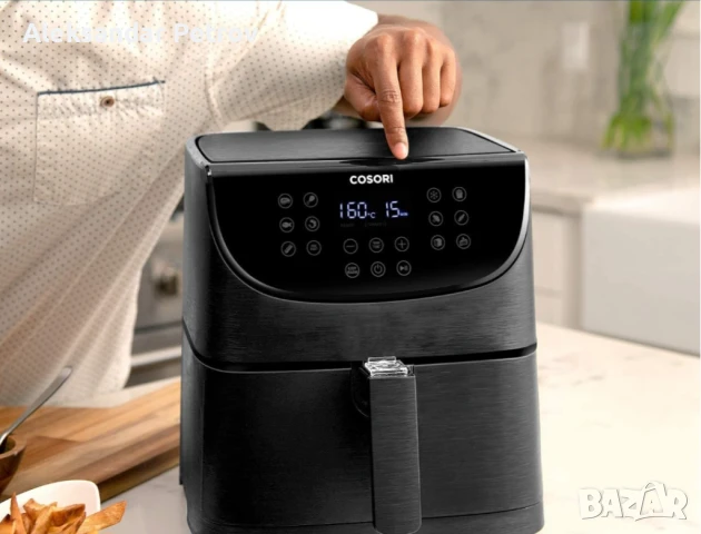 фритюрник с горещ въздух COSORI