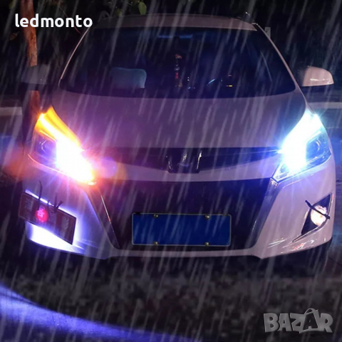 Силиконови бягаща ленти за фарове лед ленти, снимка 9 - Аксесоари и консумативи - 27376074