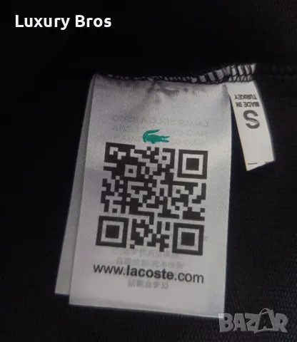 Мъжки блузи Lacoste, снимка 8 - Блузи - 48846416