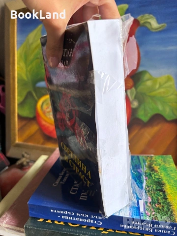 Светлина и страст| Пир Султан Абдал , снимка 3 - Други - 54354699