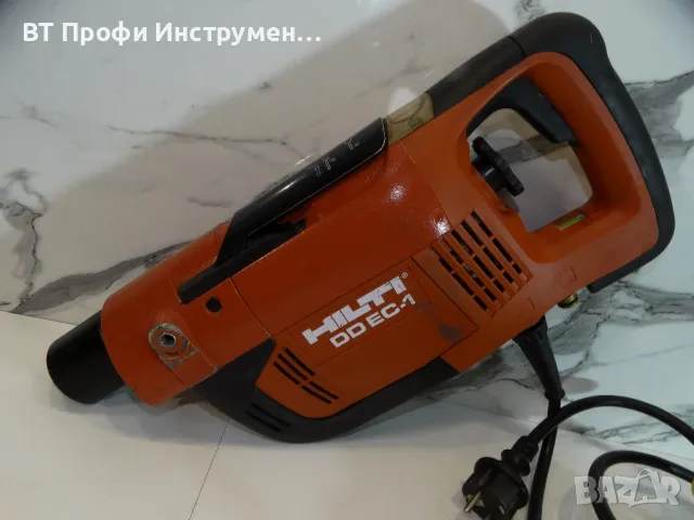 Hilti DD EC 1 - Диамантено пробивна машина, снимка 2 - Диамантени и режещи инструменти - 49458010