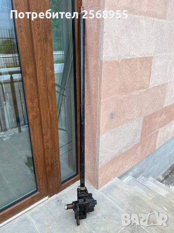 Секторна / кормилна кутия ГАЗ 53 нова, СССР, снимка 5 - Части - 37807605