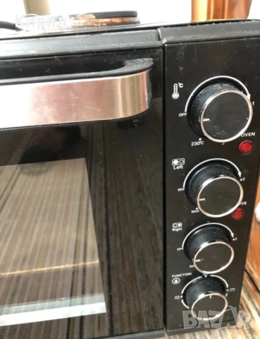 Готварска печка Crown , снимка 3 - Печки, фурни - 53321740