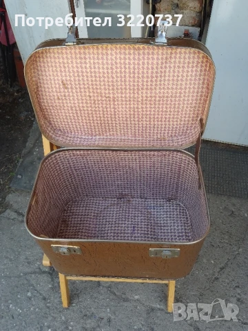 пътна чанта, снимка 5 - Куфари - 50745999