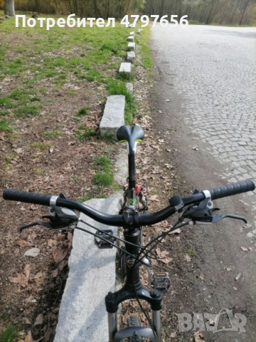 Велосипед Bulls, снимка 4 - Велосипеди - 54203084