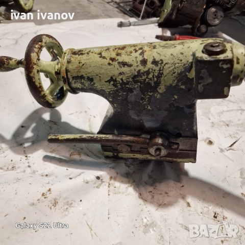 Задно Седло Струг С 8, снимка 2 - Стругове - 52472167