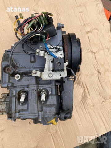 Блок yamaha f8-9.9, снимка 5 - Воден транспорт - 53134768