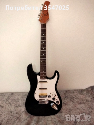 Електрическа китара Golden ton