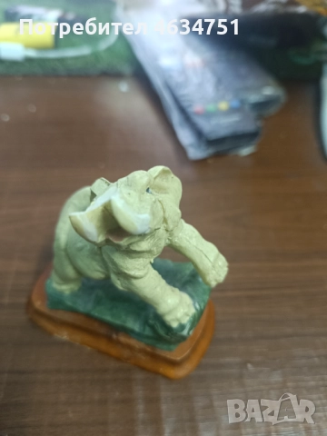 дървена фигура 